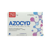 Azocyd 250mg Tablets