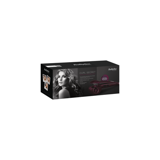 Babyliss Hair Curler C1100sde Curl Secret