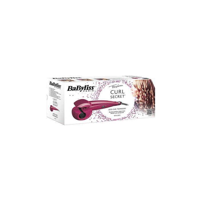 Babyliss Hair Curler C901psde Curl Secret