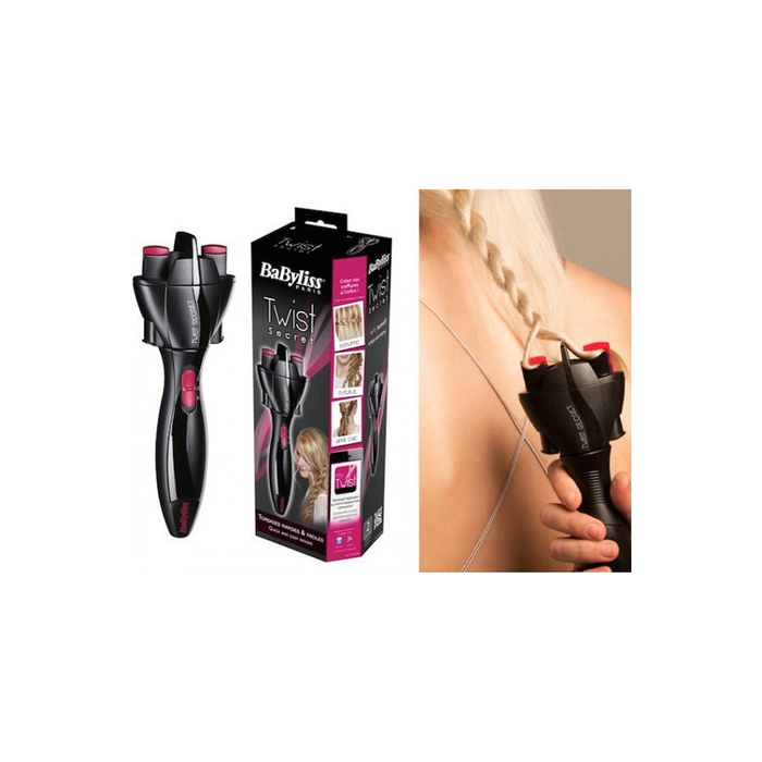 Babyliss Twist Secret Starter Kit Tw1100sde