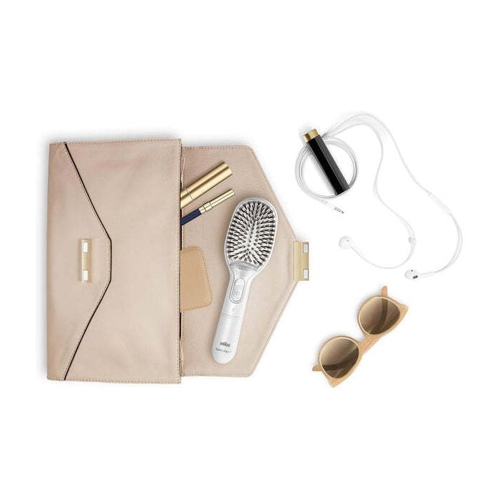 Braun Hair Brush Br750 Iontec