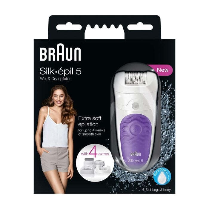 Braun Silk Epil 5541