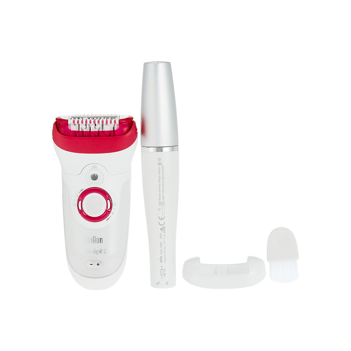 Braun Silk Epilator 9538