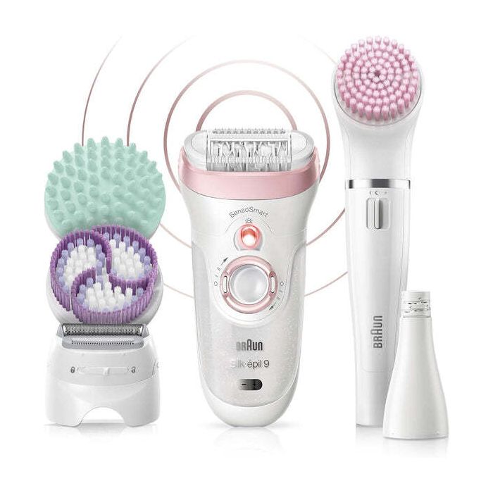 Braun Silk Beauty Set 9985bs