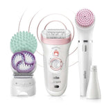 Braun Silk Beauty Set 9985bs