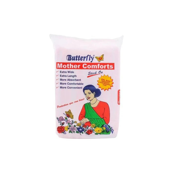 Butterfly Pads Mother Comfort Extra Large 10cs