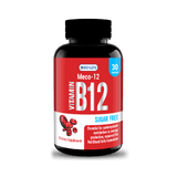 B sub vitamins b12 100mcg 20s