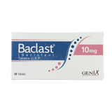 Baclast 10mg Tablets