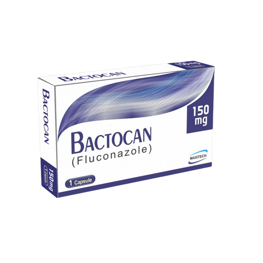 Bactocan Capsules