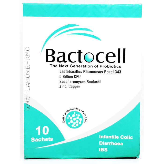Bactocell Sachets