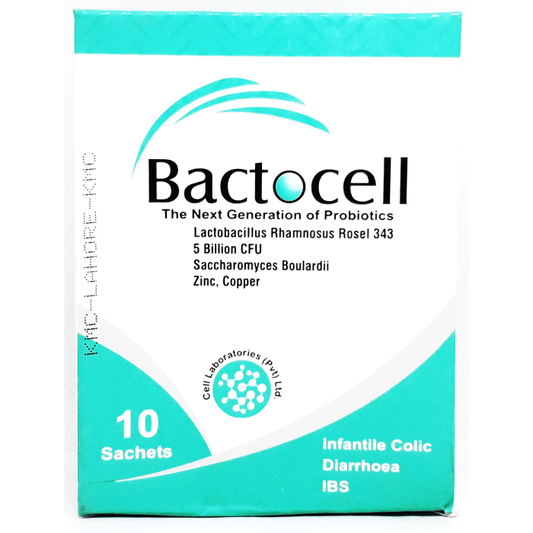 Bactocell Sachets