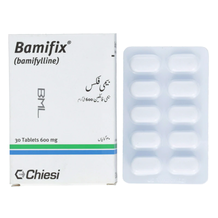 Bamifix Tablets