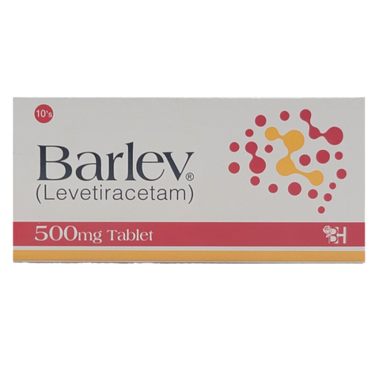 Barlev 500mg Tablets