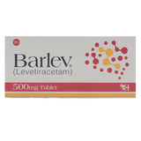 Barlev 500mg Tablets