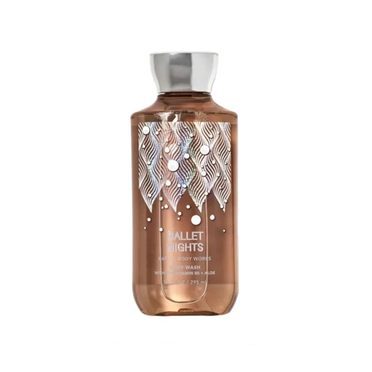 Bath & Body Works Shower Gel 295ml Ballet Nights