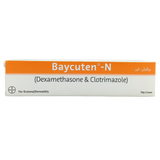 Baycuten N 30gm Cream