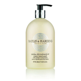 Baylis & Harding H Wash 500ml Jojoba Silk & Almond Oil