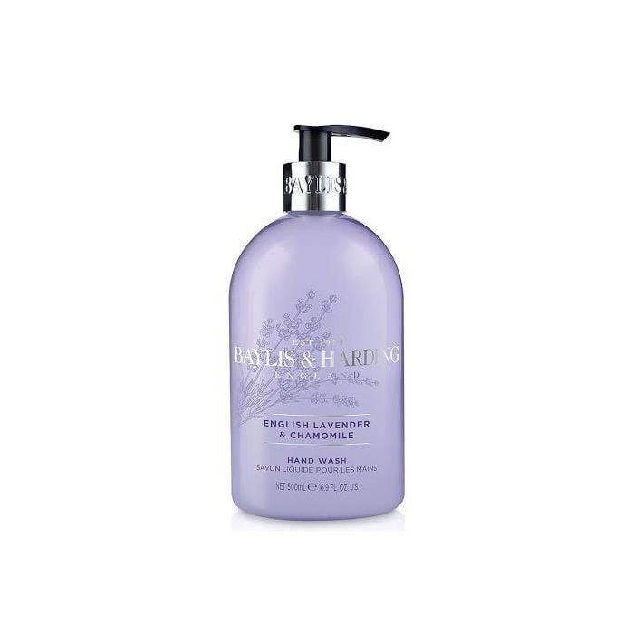 Baylis & Harding Hand Wash 500ml English Lavender & Chamomile
