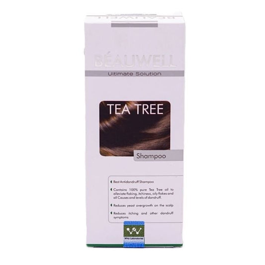 Beauwell Tea Tree Shampoo 150ml