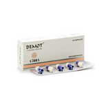 Bemot 50mg Capsules