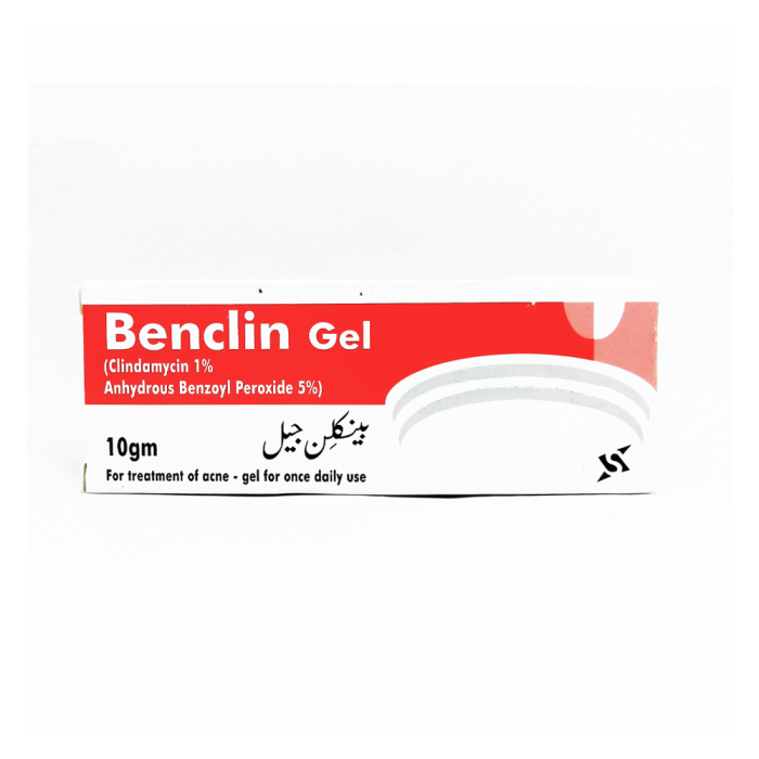 Benclin Gel 10gm