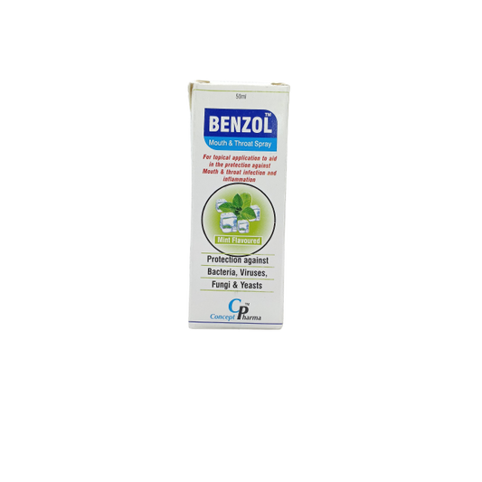 Benzol Mouth Spray 50ml