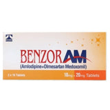 Benzor Am 10mg 20mg Tablets