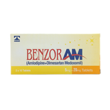 Benzor Am  5mg 20mg Tablets