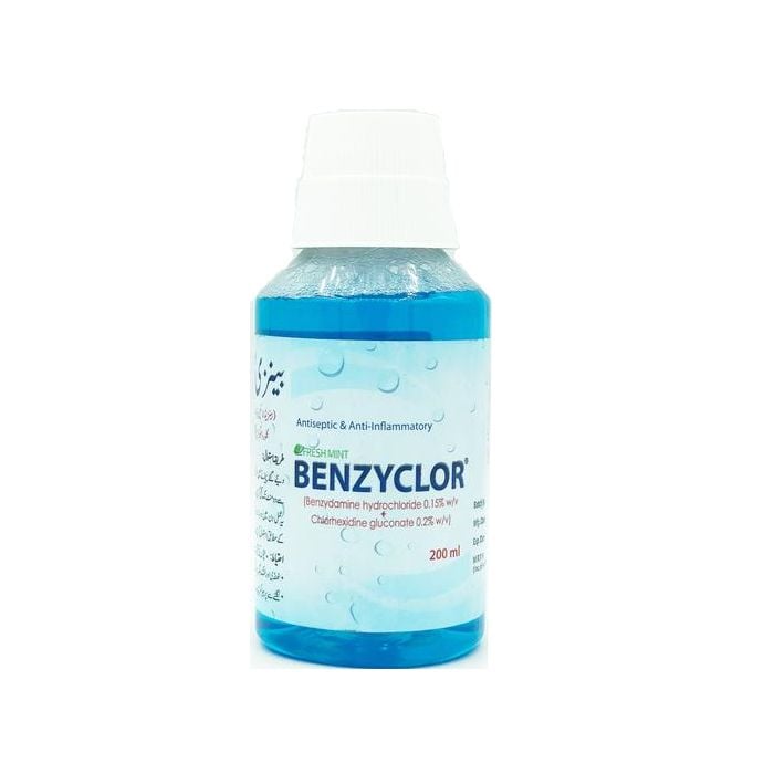 Benzyclor M/W 200ml