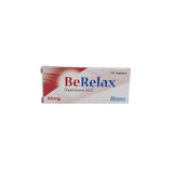 Berelax 50mg Tablets