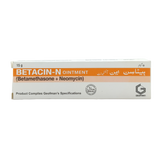 Betacin N 15g Oint