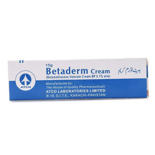 Betaderm 15g Cream