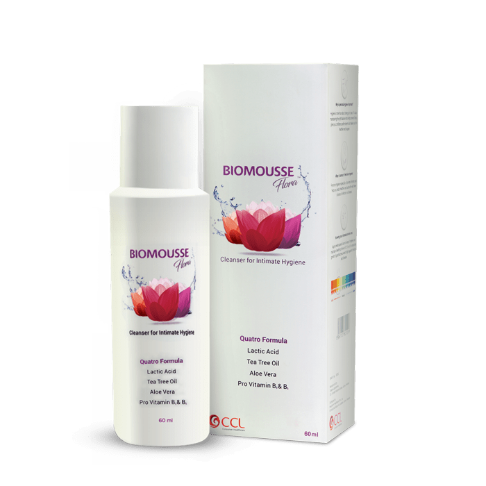 Biomousse Flora 60ml