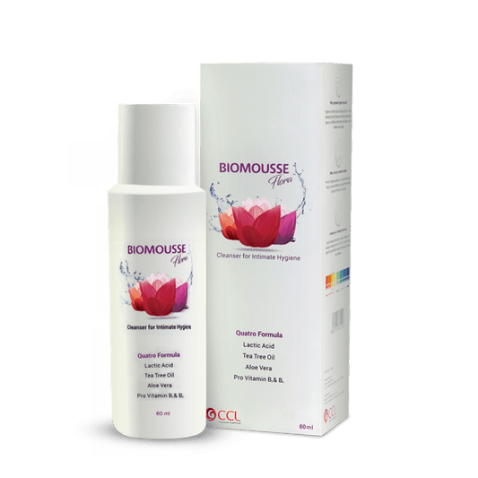 Biomousse Flora 60ml
