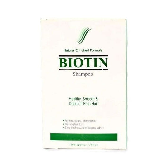 Biotin Shampoo 100ml