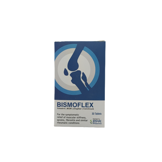 Bismoflex Tablets 30s