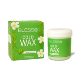 Blesso Cold Wax 125gm Aloe Vera