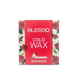 Blesso Cold Wax 125gm Rose