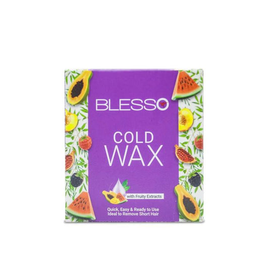 Blesso Cold Wax 12ggm Fruity Burst