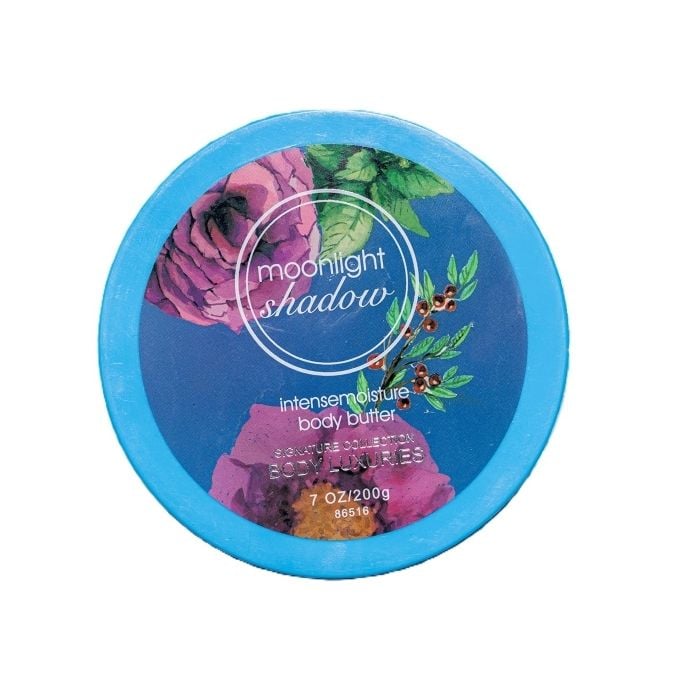 Body Luxuries Body Butter 200gm Moonlight Path