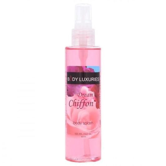 Body Luxuries Dream Chiffon 155ml Body Splash