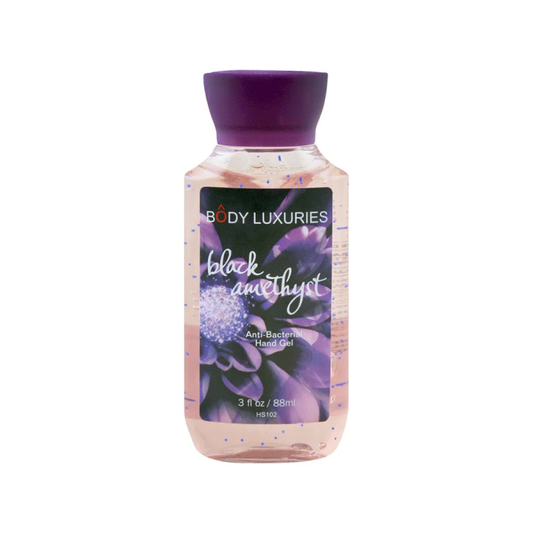 Body Luxuries Hand Gel 236ml Black Amethyst