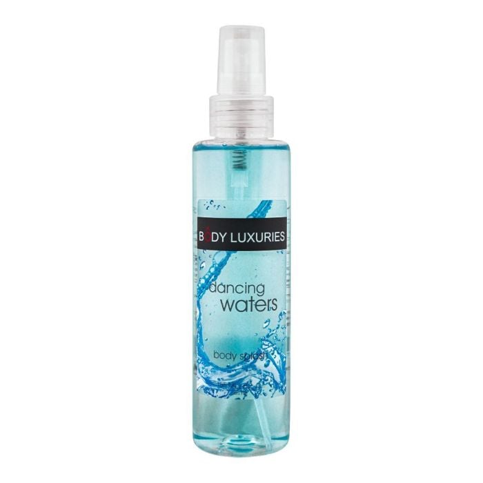 Body Luxuries Dancing Waters 155ml Body Splash