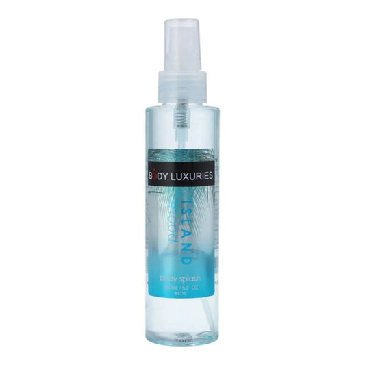 Body Luxuries Island Mood 155ml Body Splash