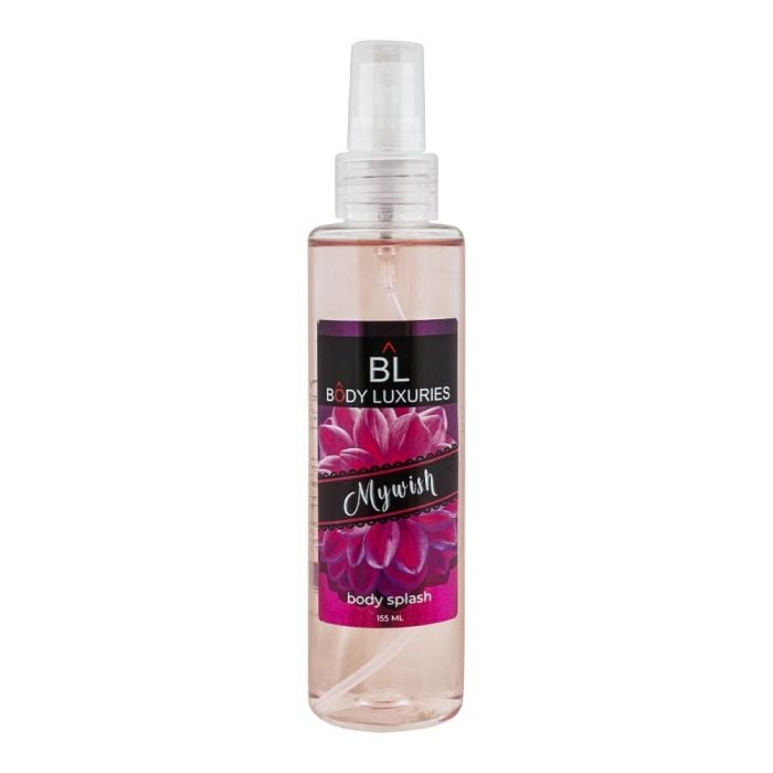 Body Luxuries My Wish 155ml Body Splash