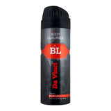 Body Luxuries Body Spray Man 200ml Da Vinci