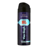 Body Luxuries Body Spray Man 200ml Van Gogh