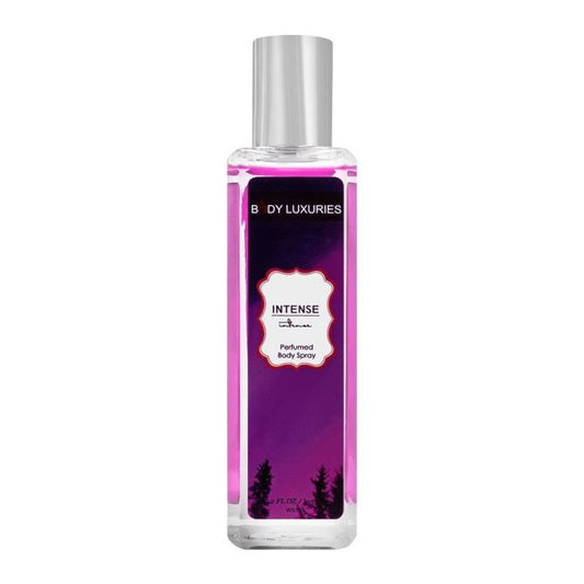 Body Luxuries Intense 155ml Body Spray