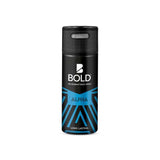 Bold Deodrant Body Spray 150ml Alpha