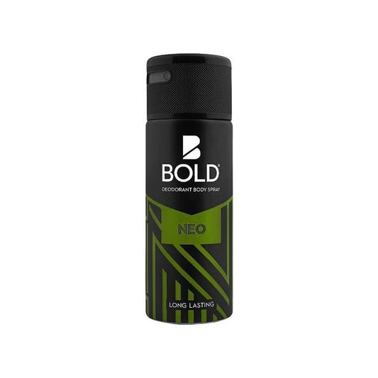 Bold Neo 150ml Body Spray